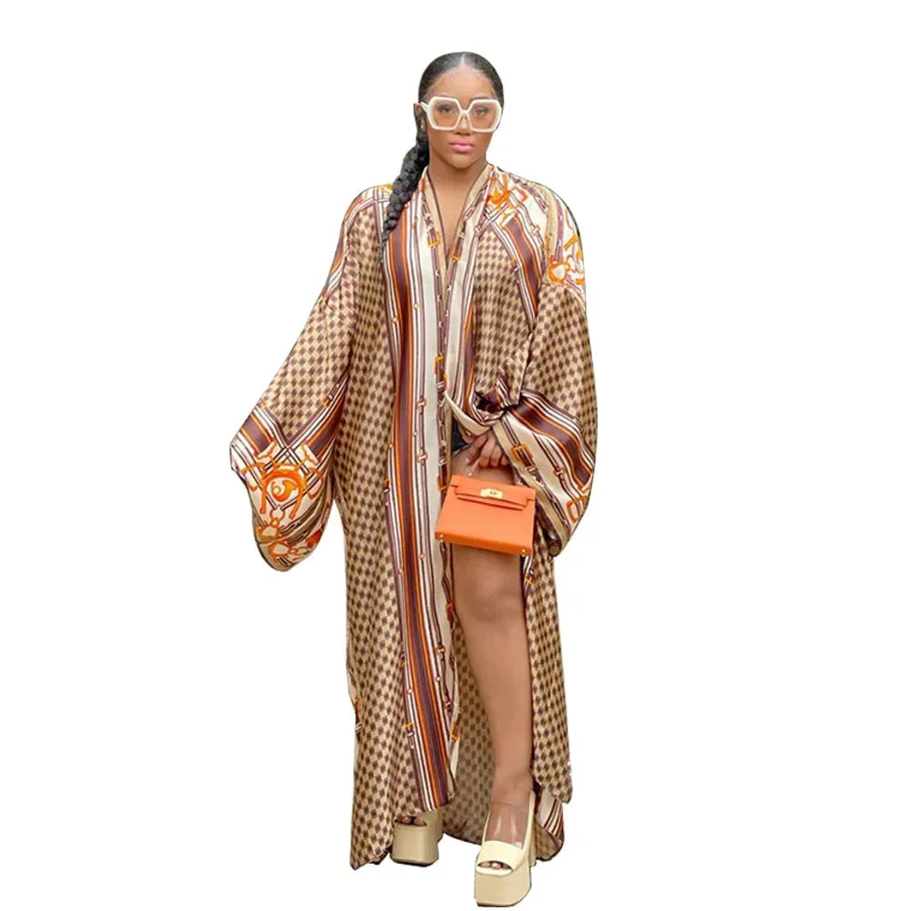 Breezy Resort Kimono