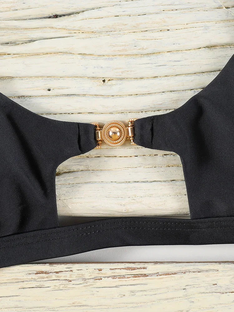 Hailey Bikini Swimwear