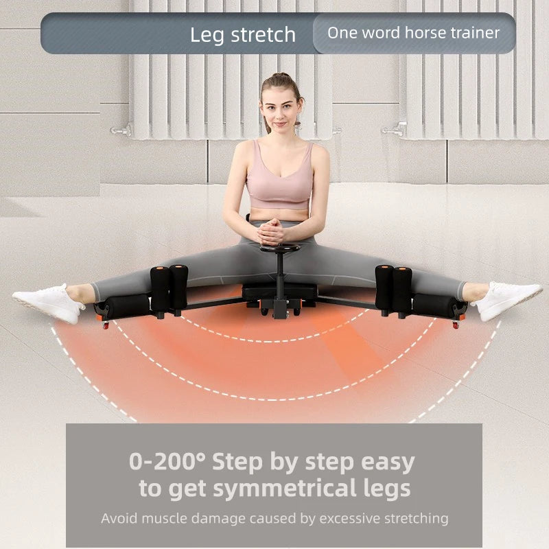 LUXFIT Stretch Trainer Gym