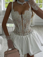 Icon Energy Corset Dress Luxlife Brands