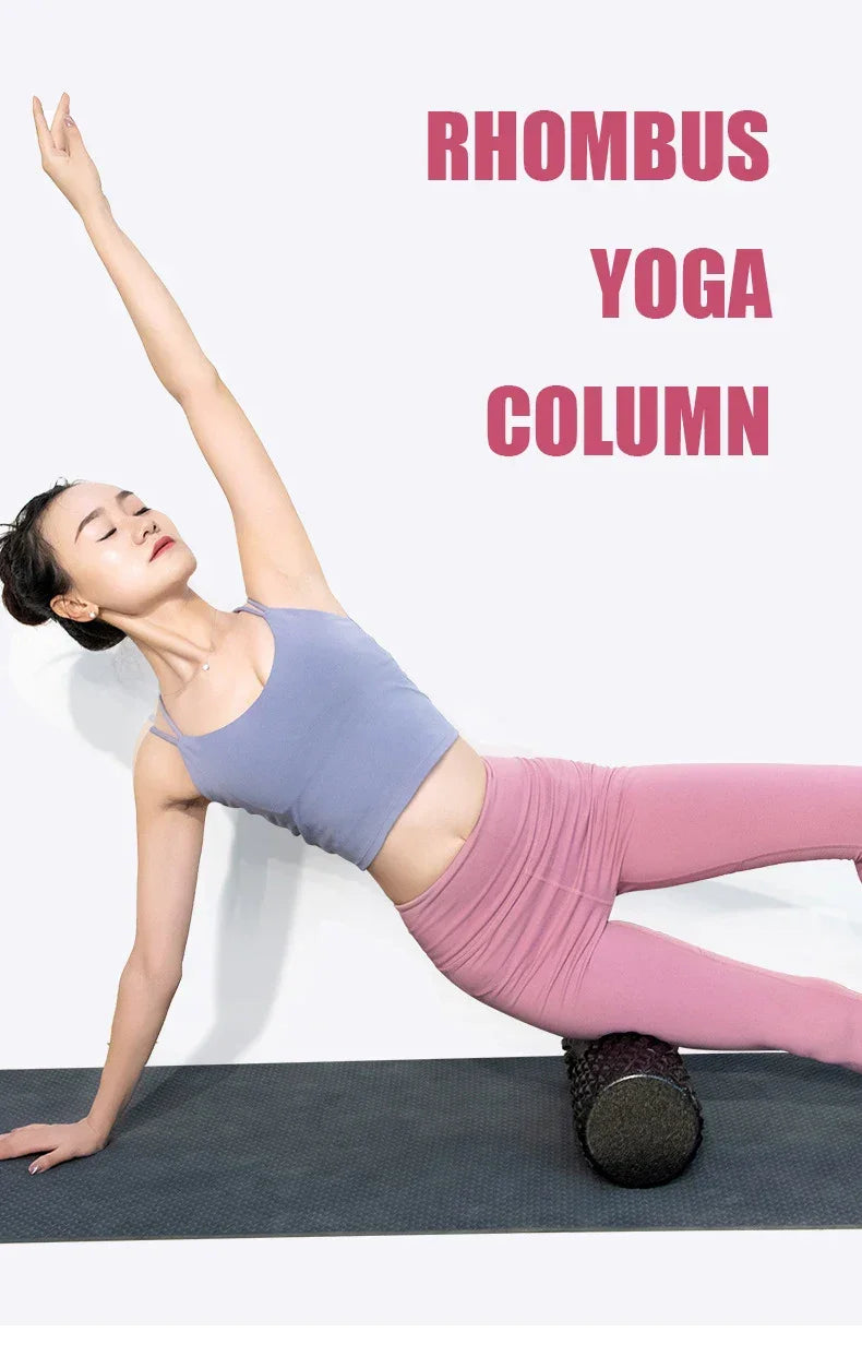 Diamond Fitness Foam Roller