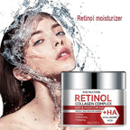 Deep Hydration Retinol Collagen Cream Luxlife Brands