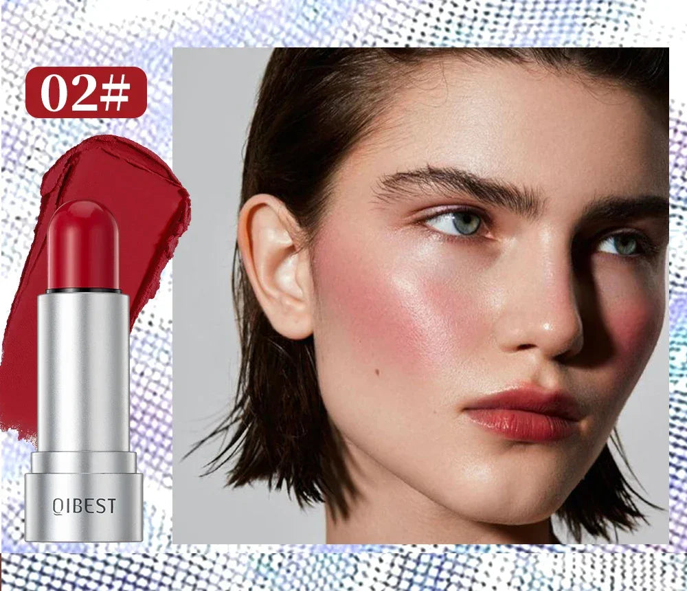 Waterproof Soft Cream Highlighter + Bronzer + Contour + Blush