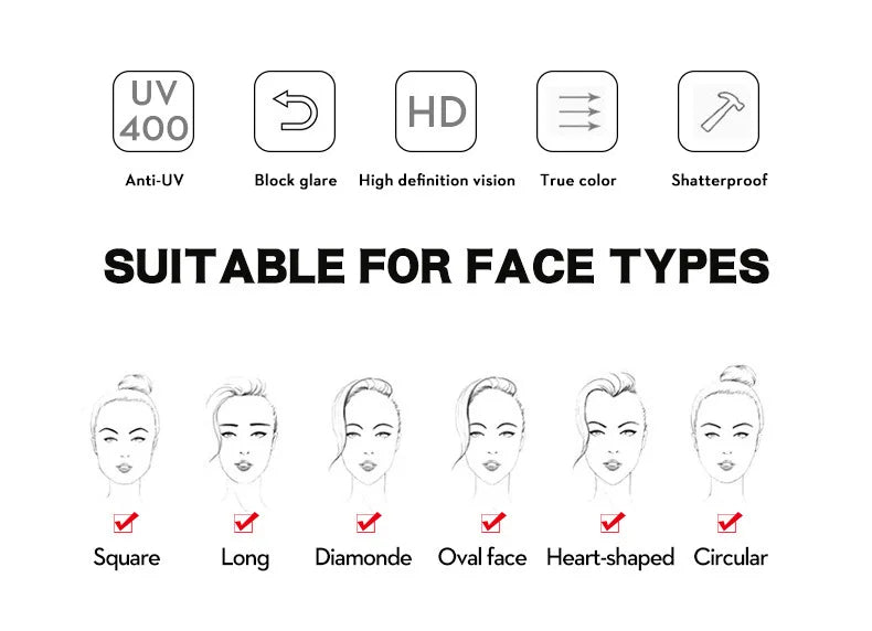 Trendy Rimless Polygonal Sunglasses Stylish Gradient Lens Metal Shades Eyewear Luxury Brand Small Rhombus Vintage Sun Glasses