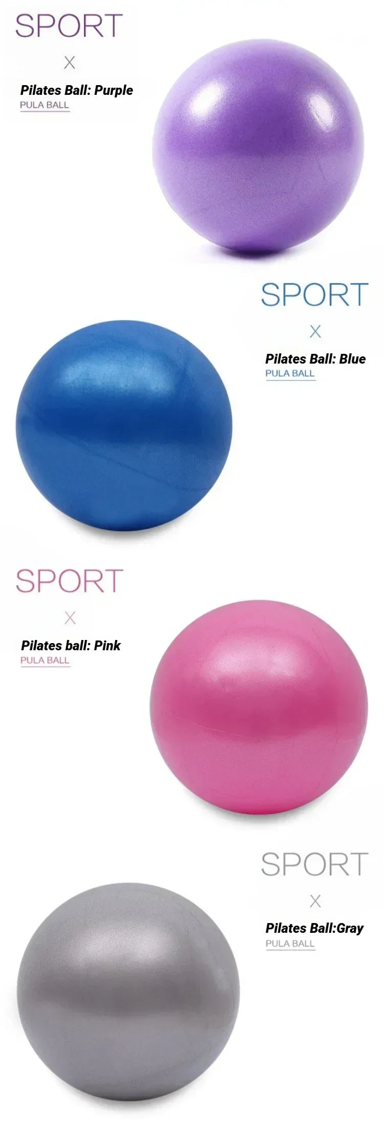 Yoga Core Strength Ball