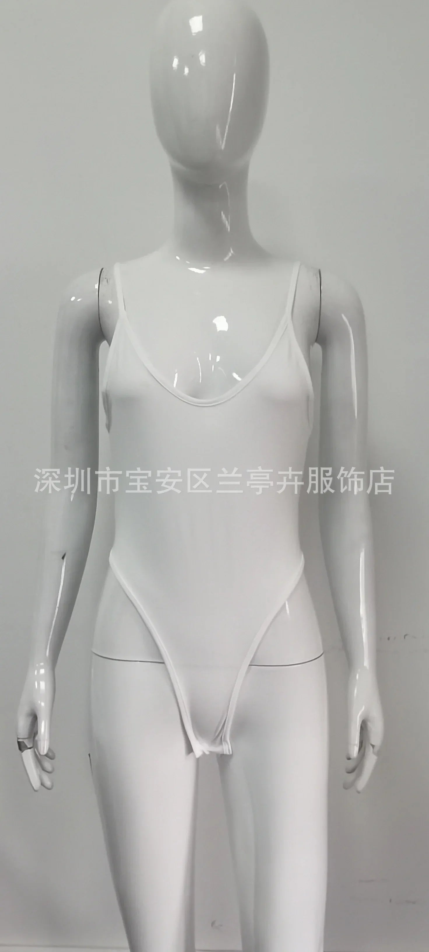 European and American solid color matching hot girl summer women's camisole with tight fitting jumpsuit