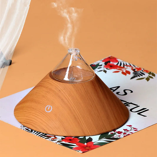 Aromatherapy Pure Waterless Essential Oil Diffuser LUXLIFE BRANDS