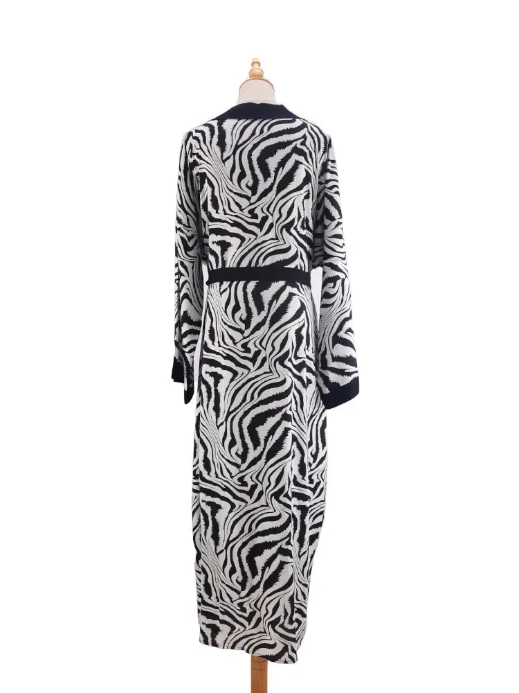 Boho Kimono Beach Cover Up