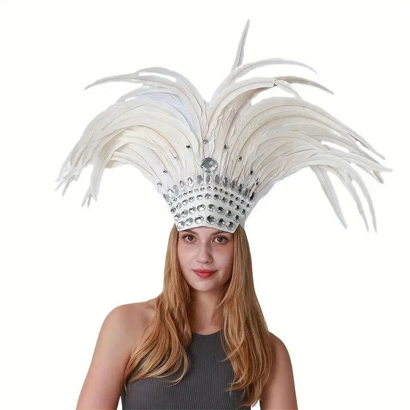 Feather Headdress