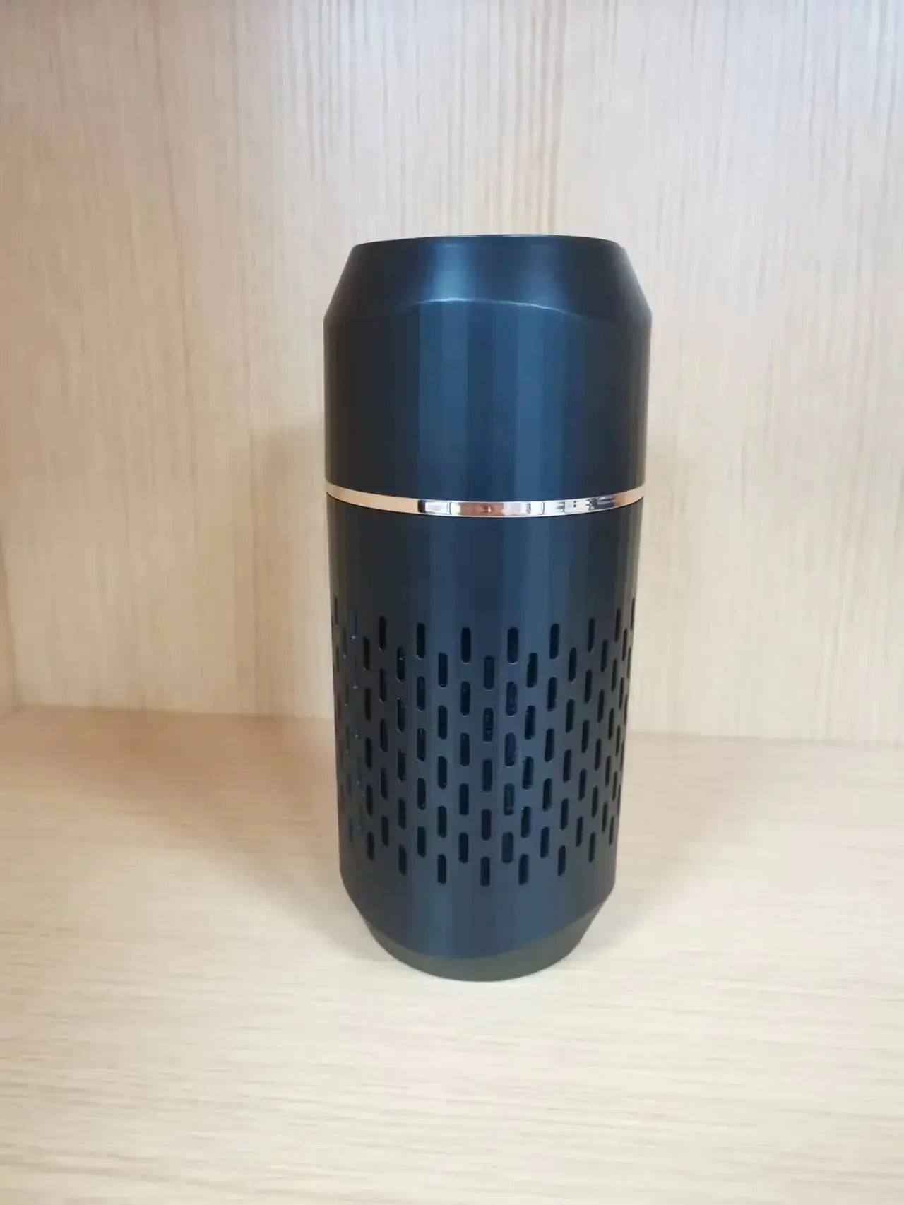 Mini Car Air Purifier Protable USB Charging Negative Ion Smart Purifier HEPA filtration Remove PM2.5 Bacteria Dust Smoke Odor LUXLIFE BRANDS