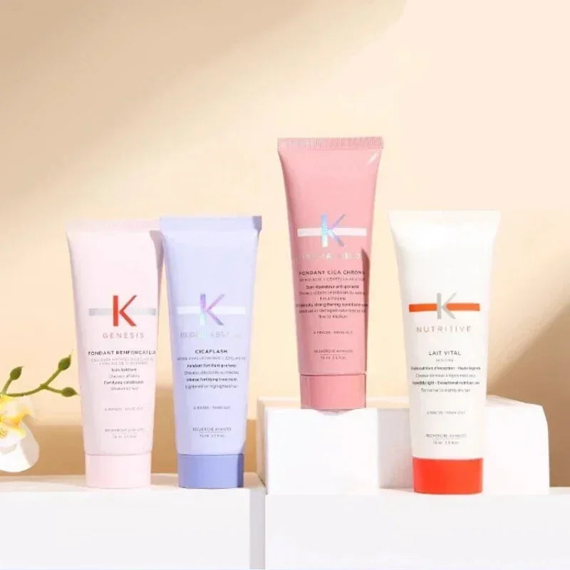 Keratin Hair Repair Conditioner LUXLIFE BRANDS