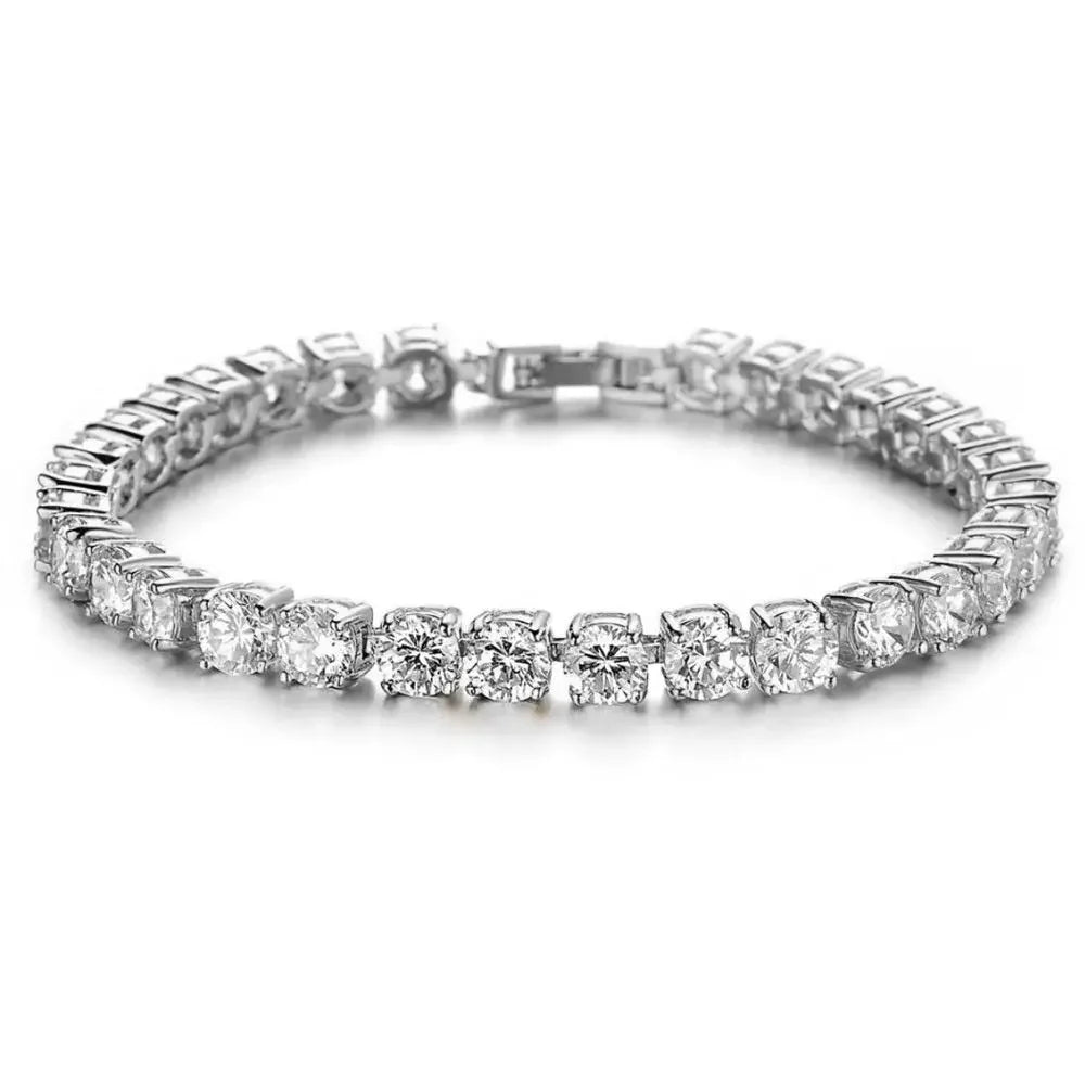 LUX Bling Crystal Bracelet