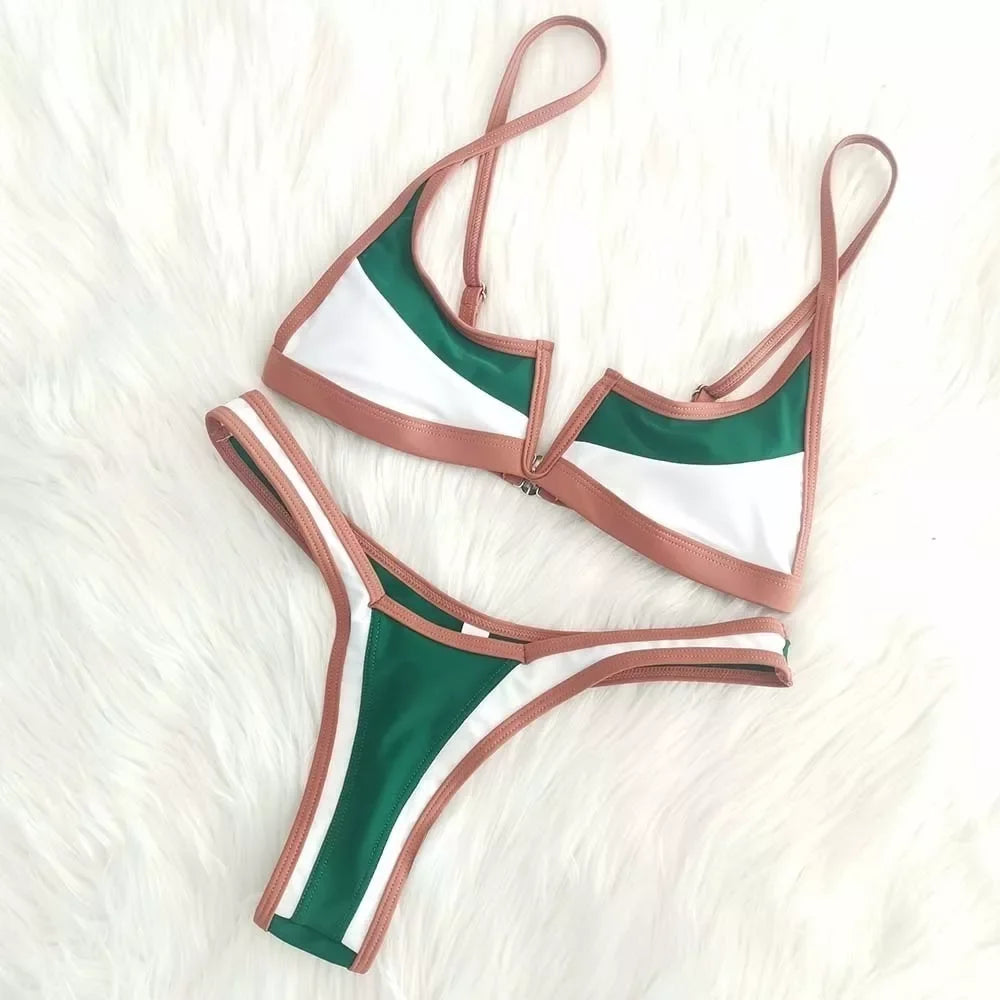 Mia Brazilian Micro Bikini LUXLIFE BRANDS