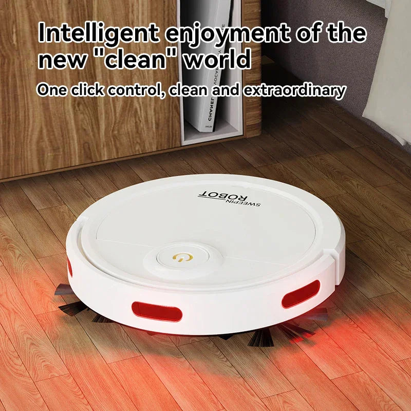 Fully Automatic Sweeping Robot Sweeper Suction Mopping Sweeping Machine Intelligent Home Appliance Kitchen Home Cleaning Robots