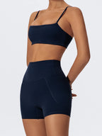 Women Quick Dry Two Piece Workout Set Luxlife Brands