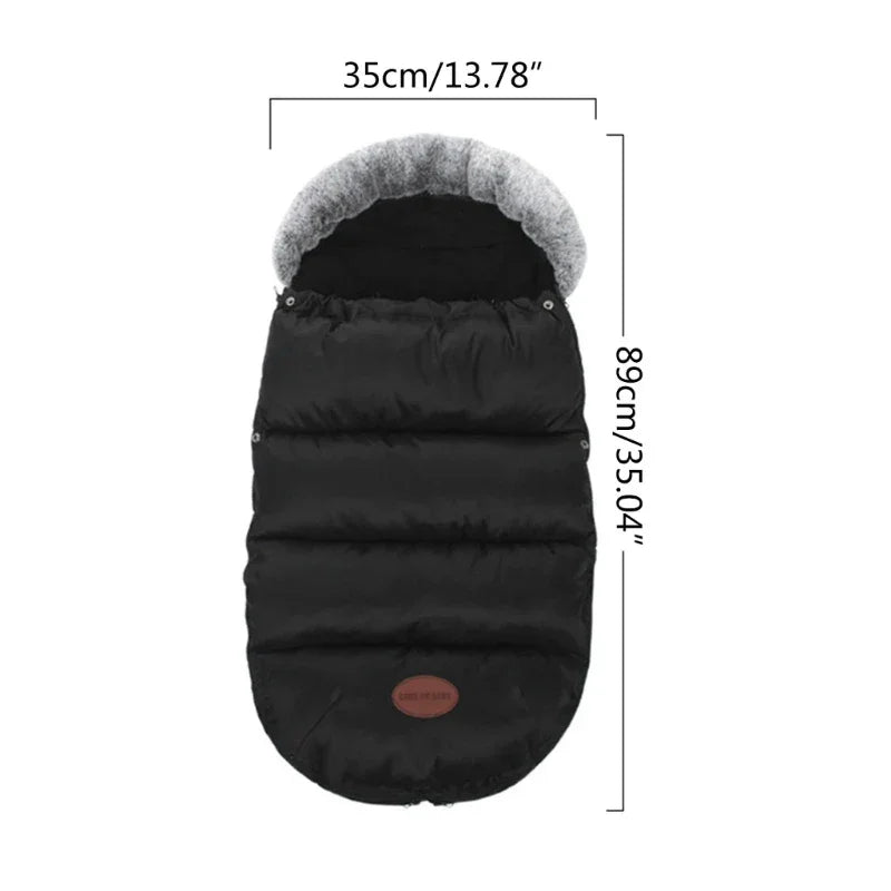 LUXBaby Sleeping Bag LUXLIFE BRANDS