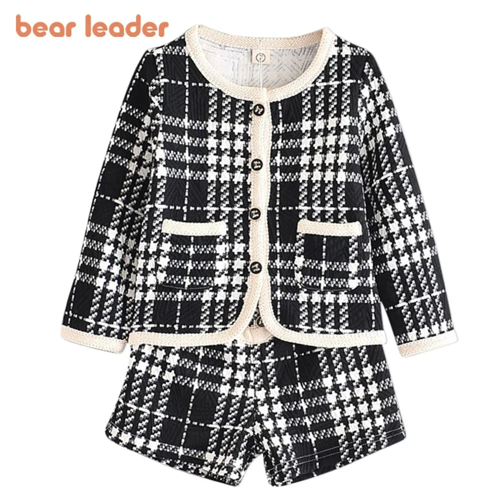 LUXKIDS Top+Pant 2pcs Outfit LUXLIFE BRANDS