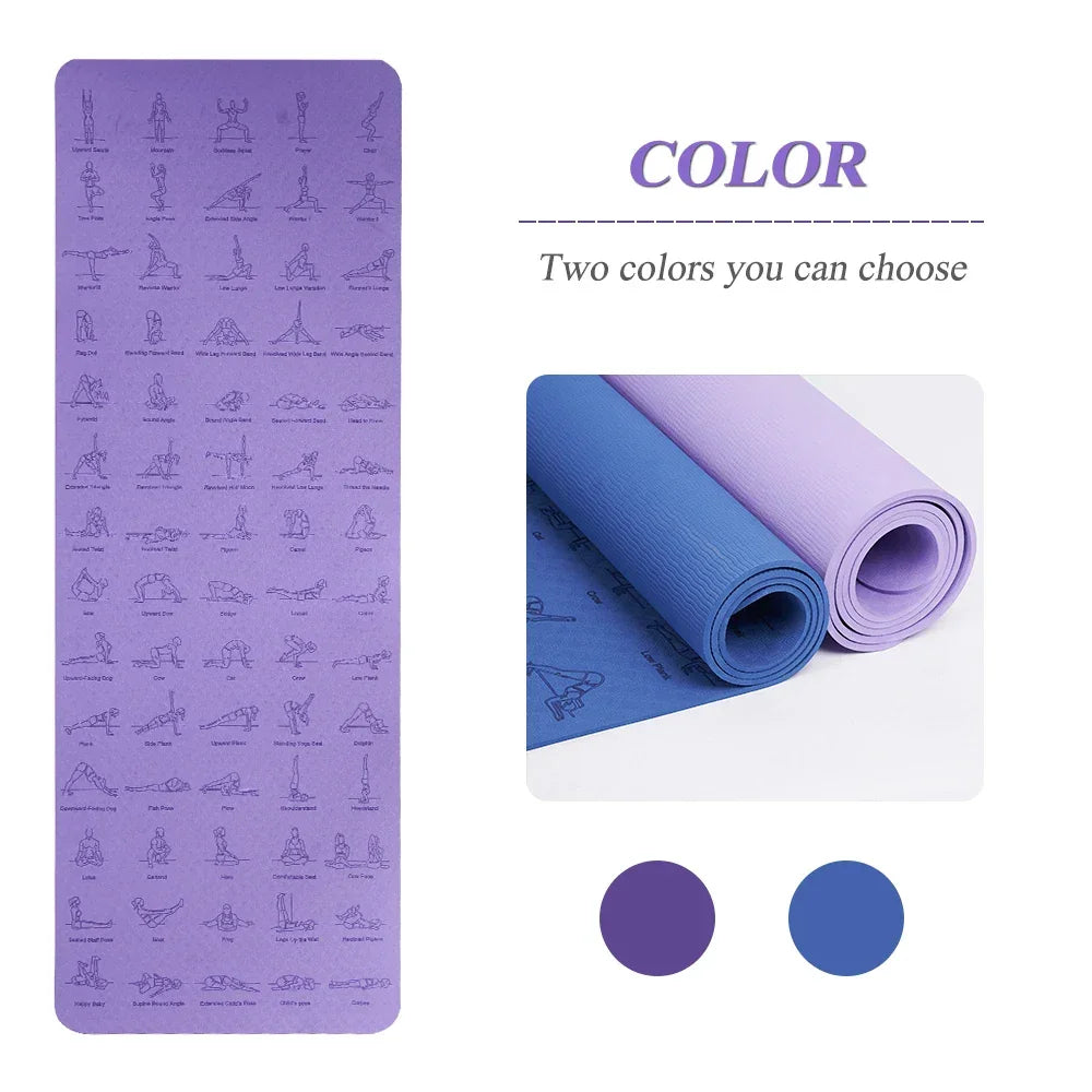 LUX Pilates Mat Luxlife Brands