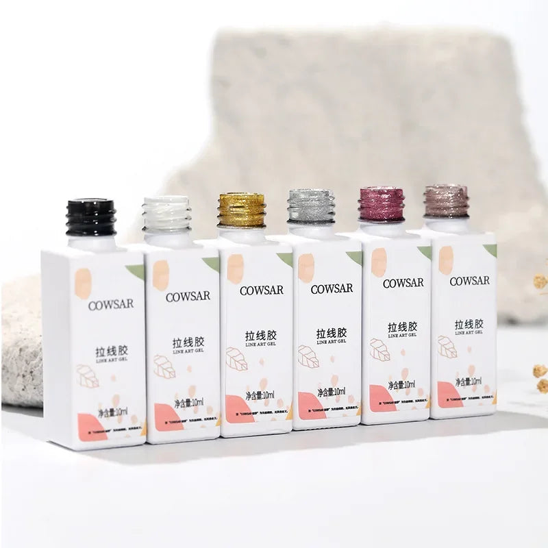 Gel Nail Polish For Designs LUXLIFE BRANDS