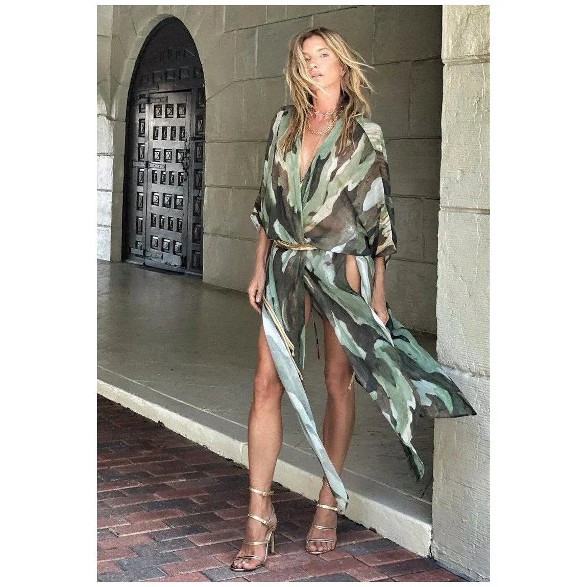 Los Angeles Beach Cover-Up