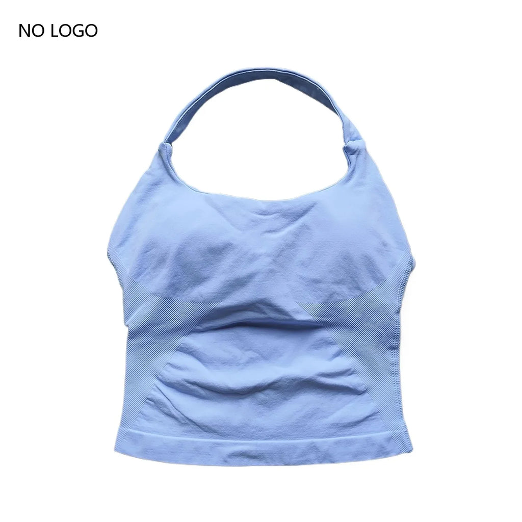 Yoga Halter Top