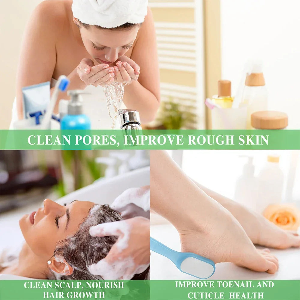 LUX Natural Essential Oils Collection LUXLIFE BRANDS