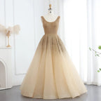 Holiday Cheer Crystal Ball Gown Luxlife Brands