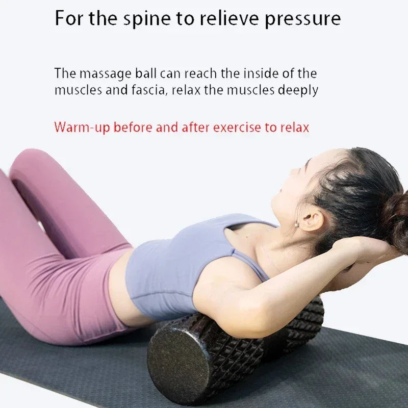 Diamond Fitness Foam Roller