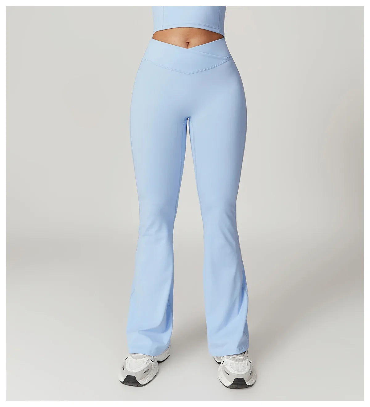 Flare Leggings Yoga Pants Luxlife Brands
