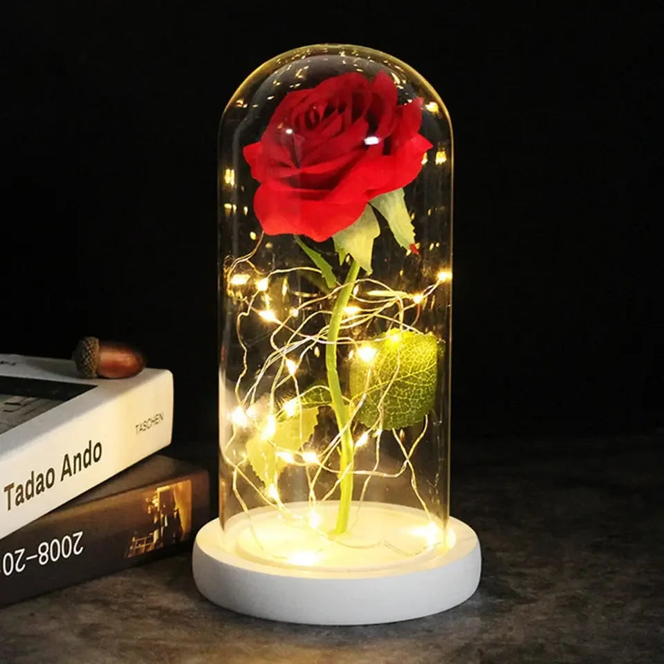 Lovers Keepsake Rose Gift