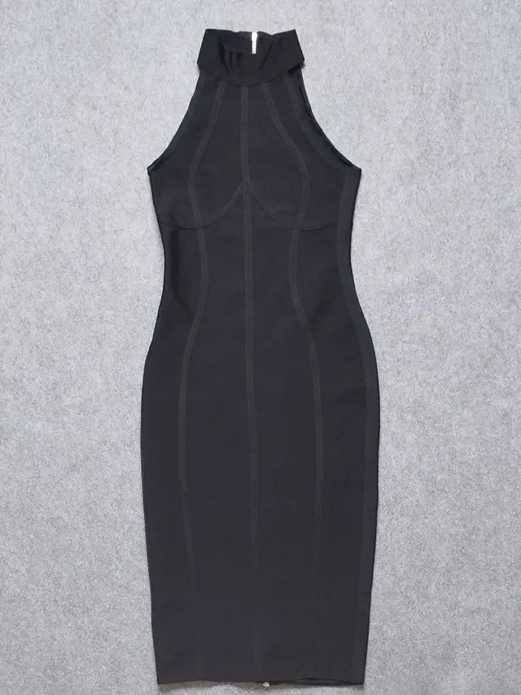 Sexy Elegant Empire Bodycon Dress Luxlife Brands