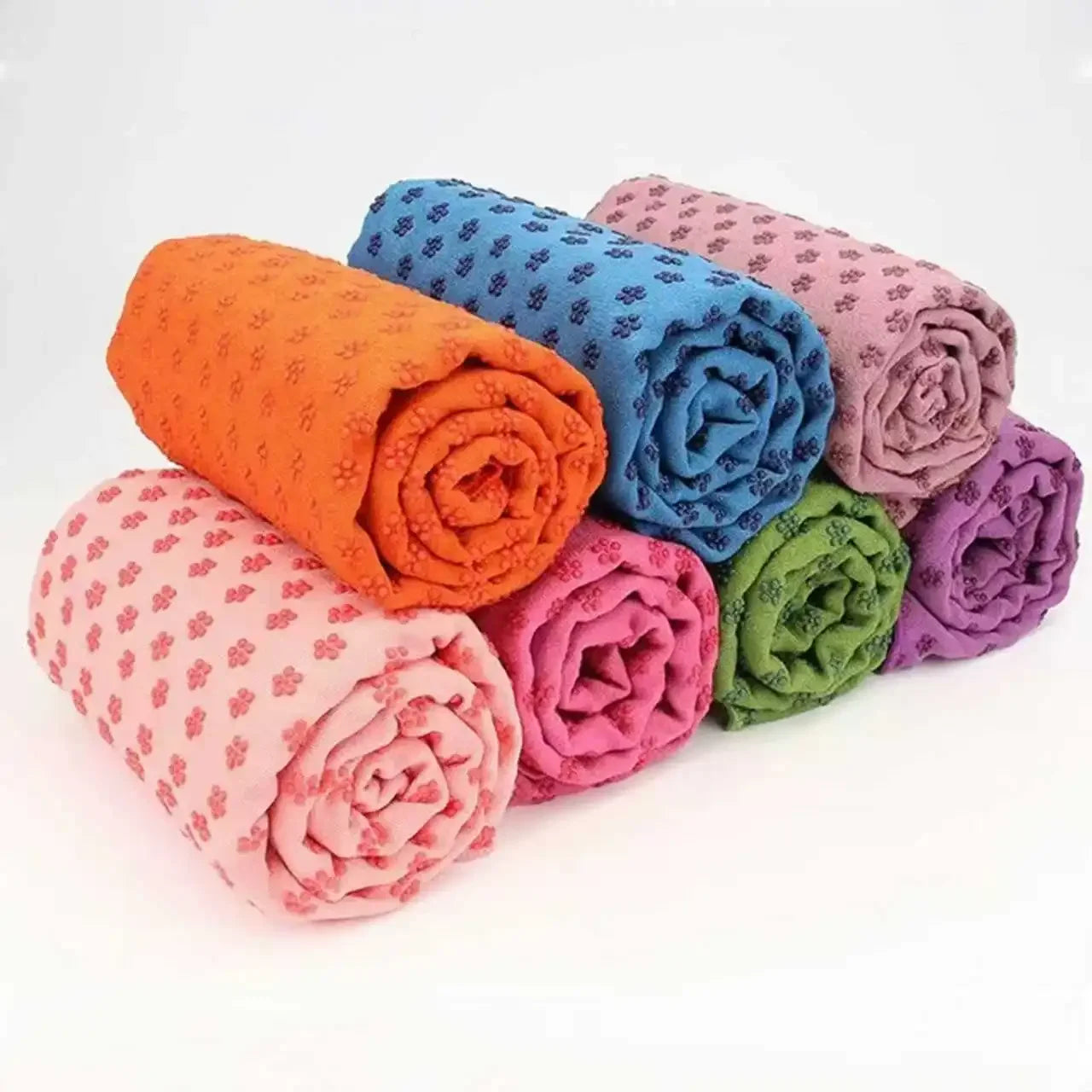 YogaLux Ultra-Fine Fiber Fitness Mat