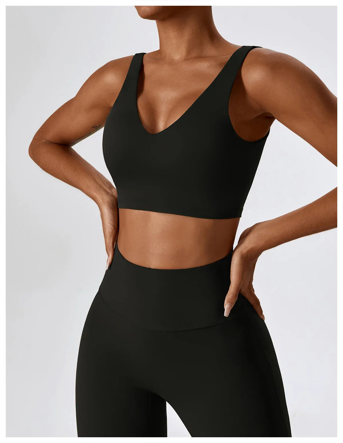 Gym Push Up Sport Yoga Bra,high Quality Yoga Top Shock Proof Tight Underwear,Pilates Fitness Vest,Womens Seamless Yoga Clothing