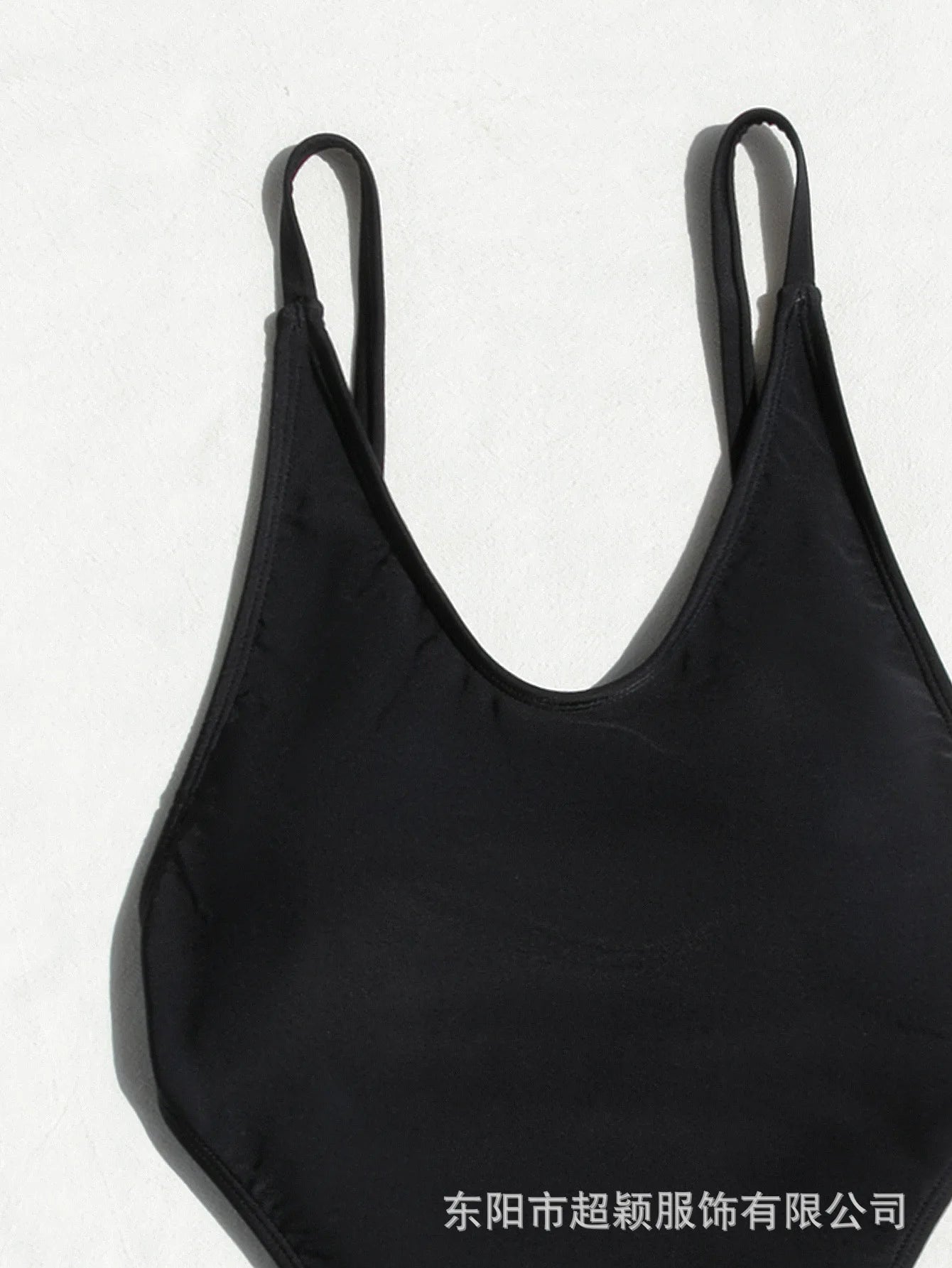 Hot-selling backless one-piece swimsuit sexy and thin swimsuit women's bikini beachwear 2025 new