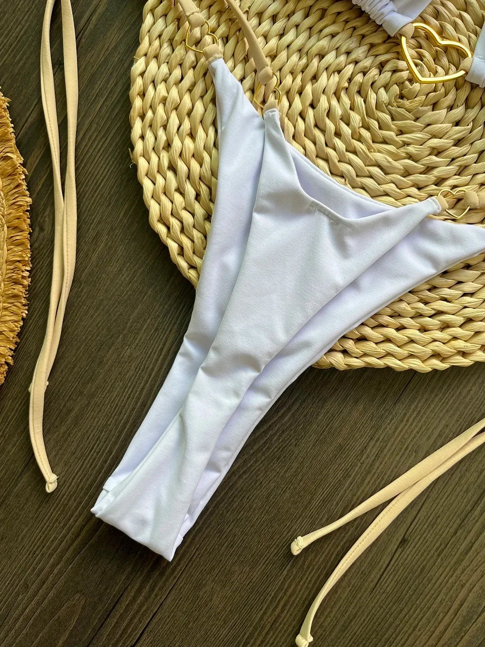 Blazin Brazilian Thong Swimwear Luxlife Brands