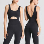 Seamless Dancing One-Piece Jumpsuit Luxlife Brands
