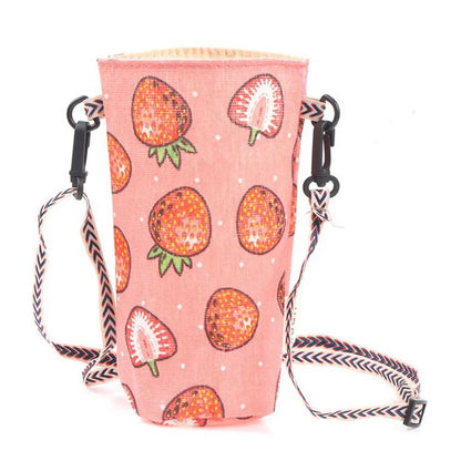 Fashionable Portable Water Bottle Holder