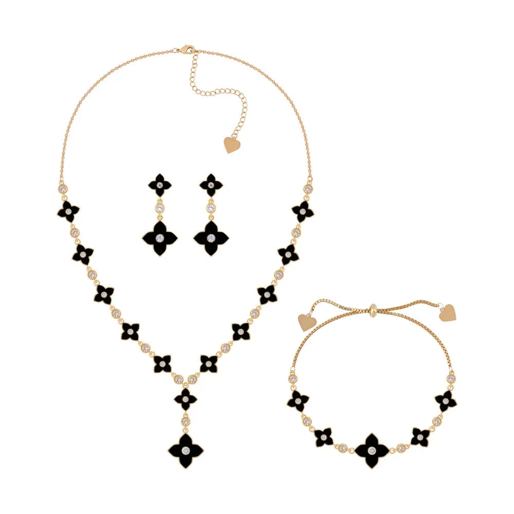 Spring Promo - Lucky Jewelry Set LUXLIFE BRANDS