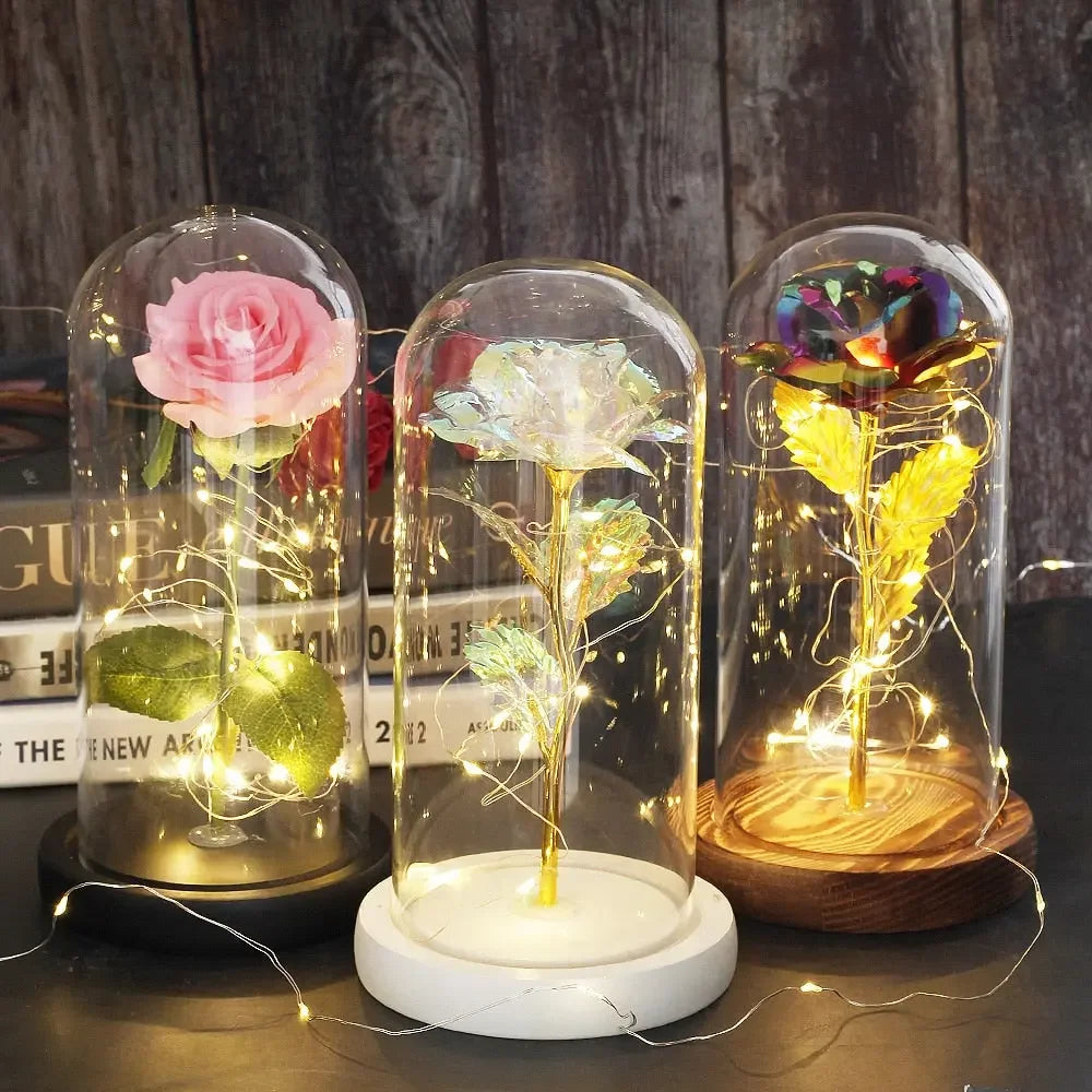 Lovers Keepsake Rose Gift