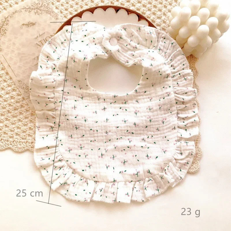 LUXBABY Newborn Bibs LUXLIFE BRANDS