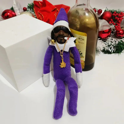 Snoop On A Stoop Doll