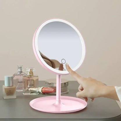 Perfect LED Makeup Mirror