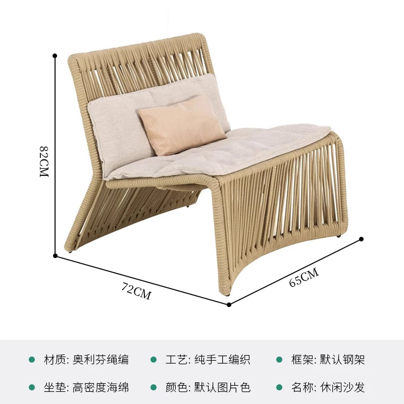 Nordic Outdoor Furniture Collection
