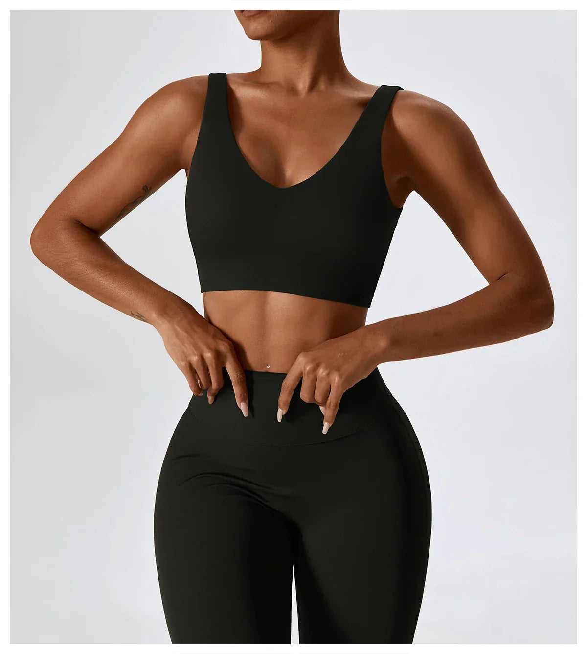 Gym Push Up Sport Yoga Bra,high Quality Yoga Top Shock Proof Tight Underwear,Pilates Fitness Vest,Womens Seamless Yoga Clothing