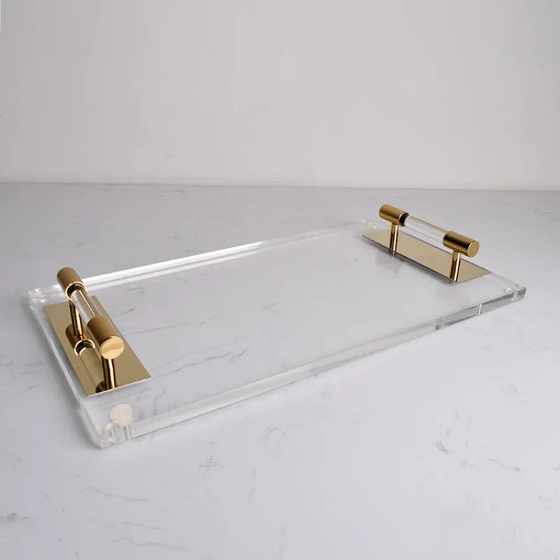 LUX Nordic Acrylic Tray Luxlife Brands