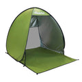 Pop-Up Beach Tent UV-resistant & Waterproof Sun Shade Shelter for Camping Luxlife Brands