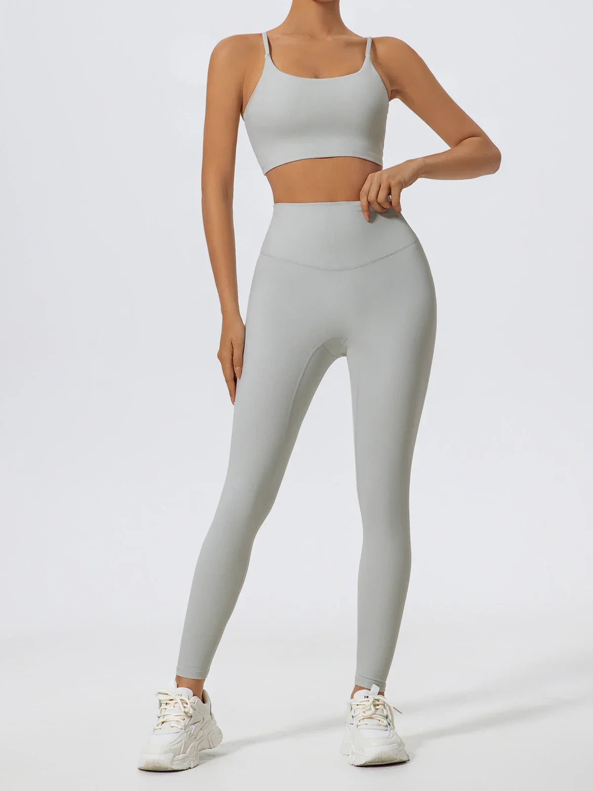 Flex Ultra-Soft Quick-Dry Yoga Collection Luxlife Brands