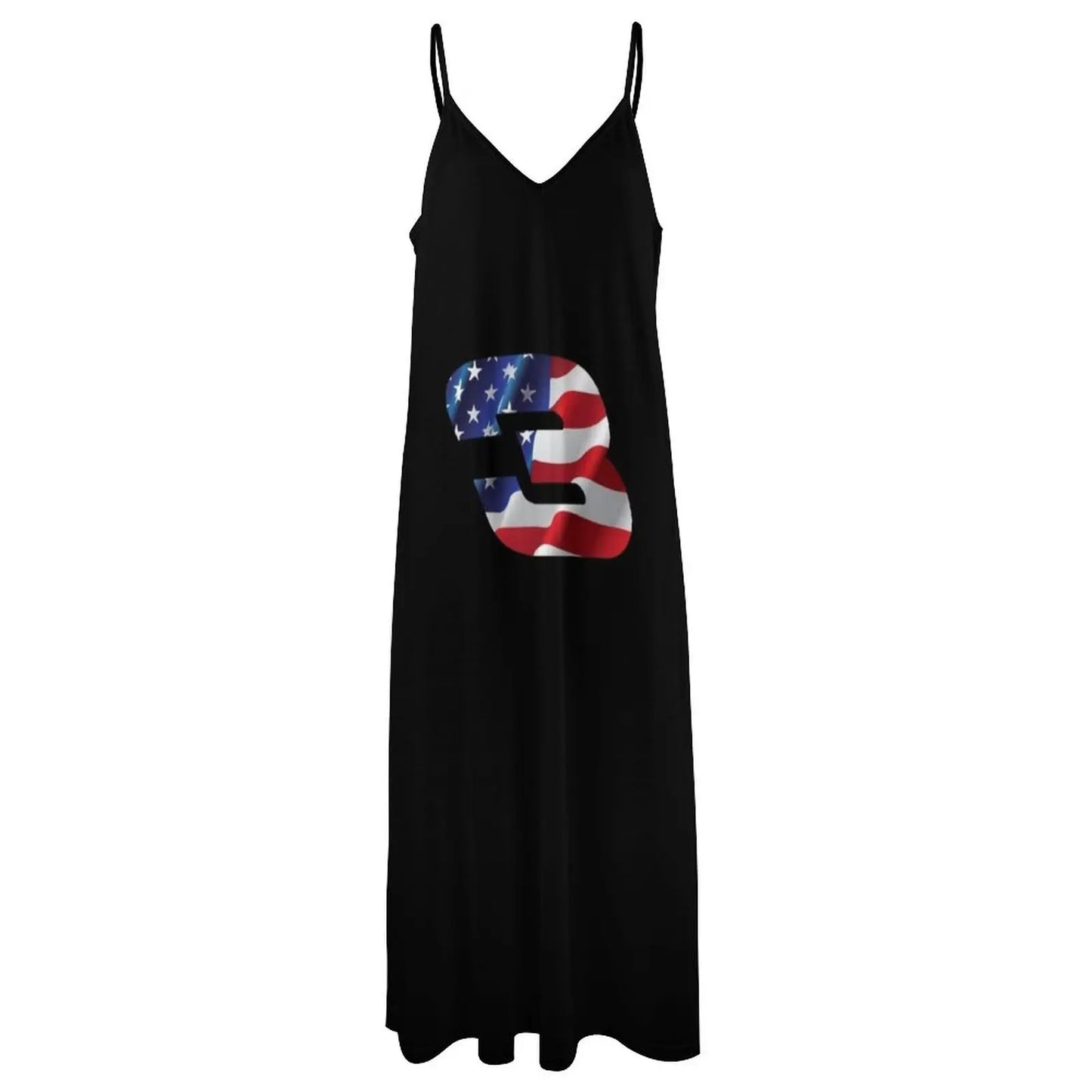 US Patriot Casual Weekend Dress