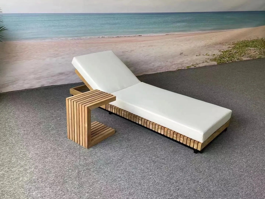 Garden Furniture Deep Seating Patio Set Sun Lounger Outdoor Furniture Daybed