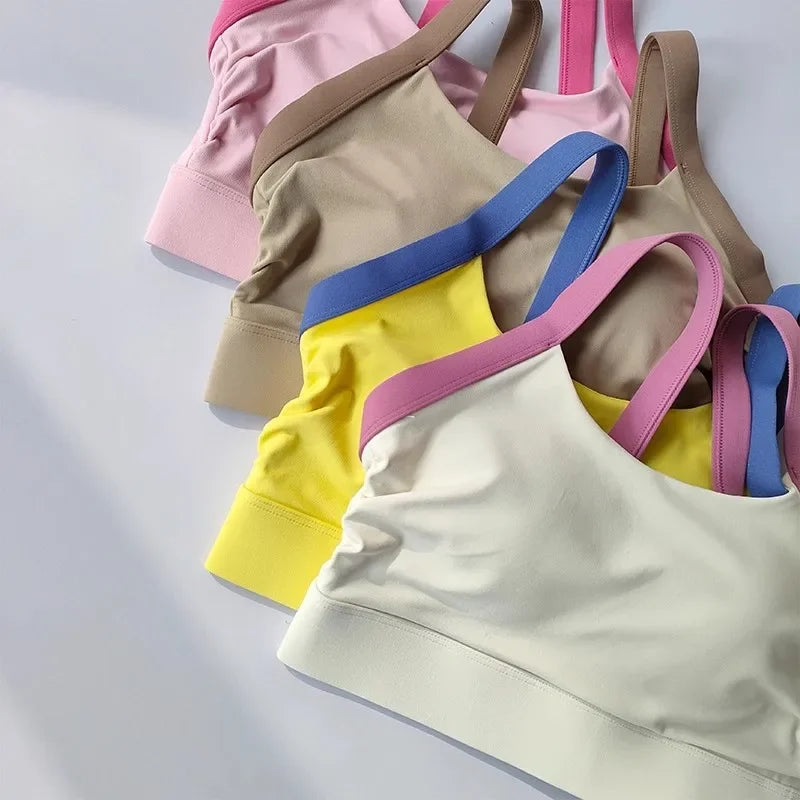 Yoga Suit for Women High-end 2PCS Yoga Set Workout Sets Sportswear Gym Clothing Fitness Suit Bras and Leggings Sports Suits